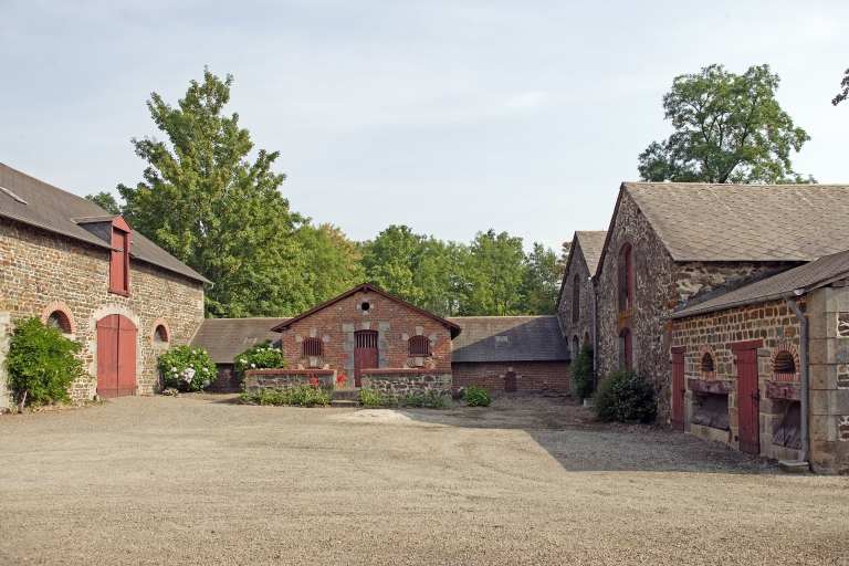 Ferme, actuellement maison