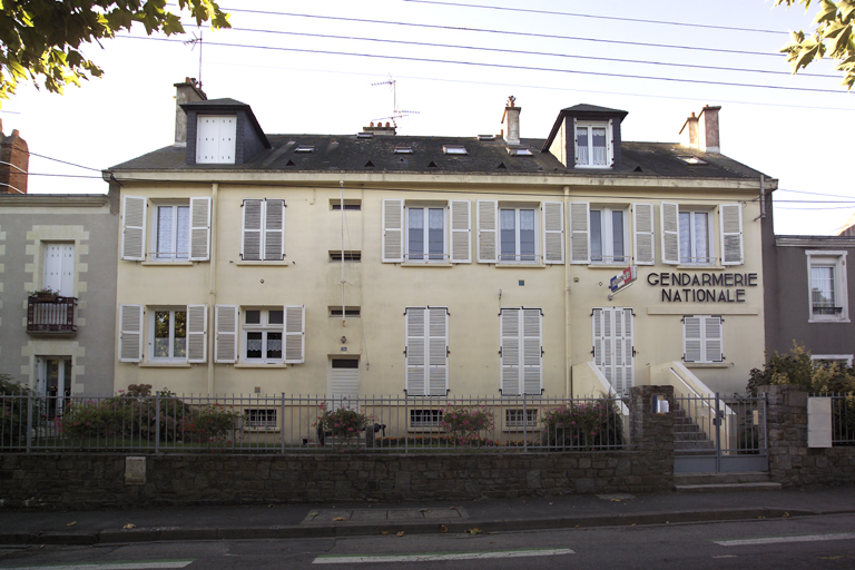 Maison, 34 quai Eole, Paimbœuf