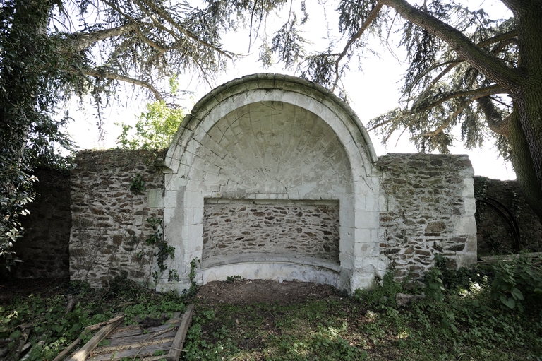 Manoir dit château de Chamboureau