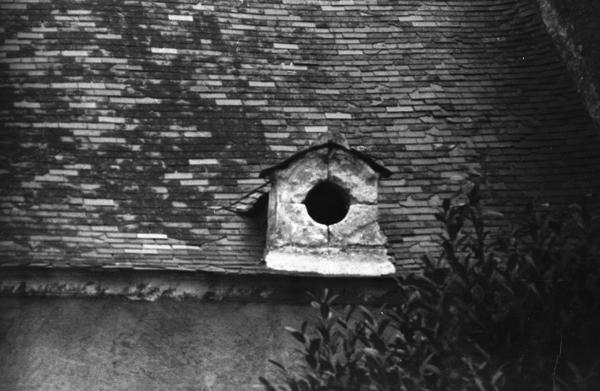 Ancien presbytère, actuellement maison de la culture