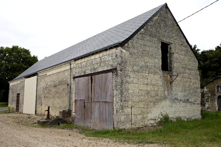 Ferme dite métairie de la Botterie