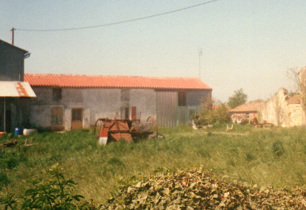 Ferme, actuellement maison ; les Six Moulins, 20 rue des Six-Moulins