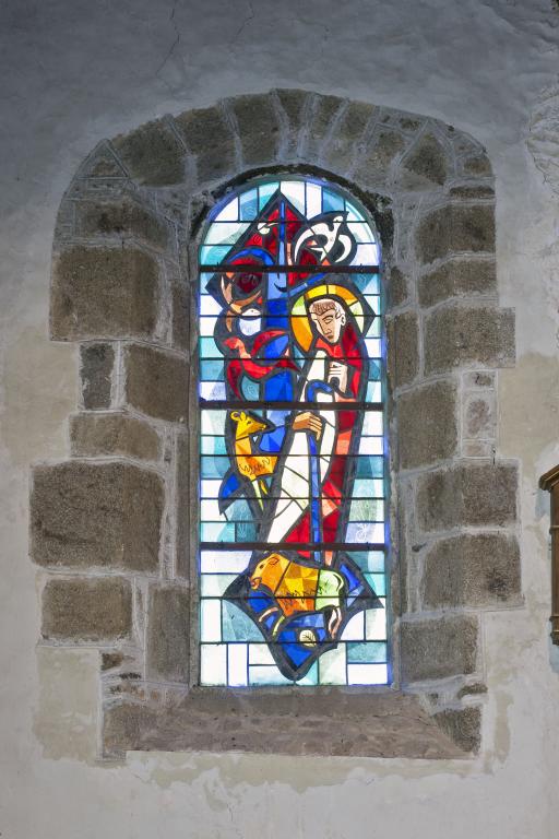 Église paroissiale Saint-Martin - place de l'Eglise, Châtillon-sur-Colmont