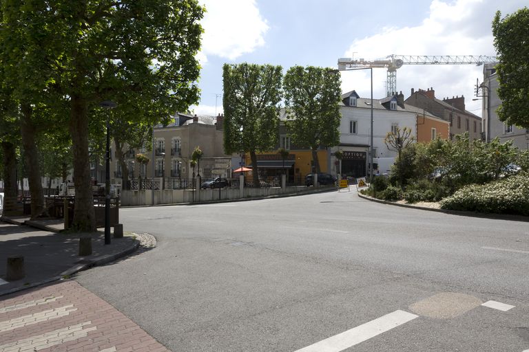 Quartier Jean Macé - Inventaire Général du Patrimoine Culturel