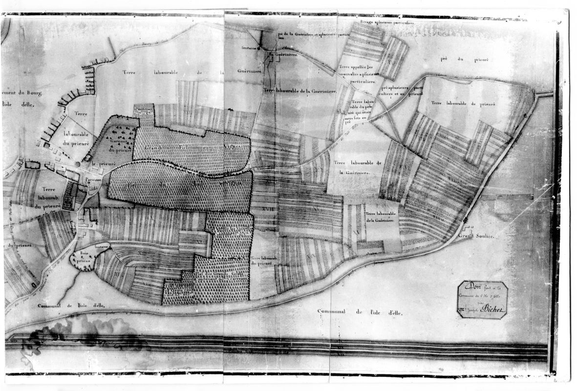 L'ÎLe-d'Elle : présentation de la commune