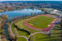 Complexe sportif dit "Île aux sports des Sablons"