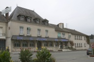 Hôtel-restaurant du Commerce, 5 rue du Fief-aux-Moines