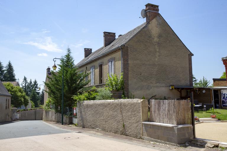 Maisons jumelles (2), 17 rue Saint-Maurice