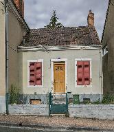 Maison, 4 rue Ledru-Rollin, Connerré