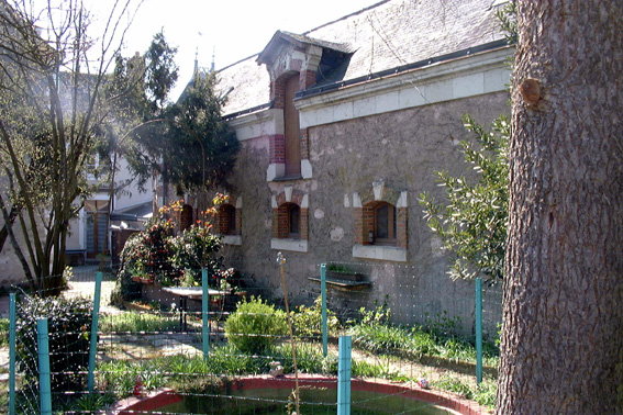 Les maisons et fermes de la commune de Châteauneuf-sur-Sarthe