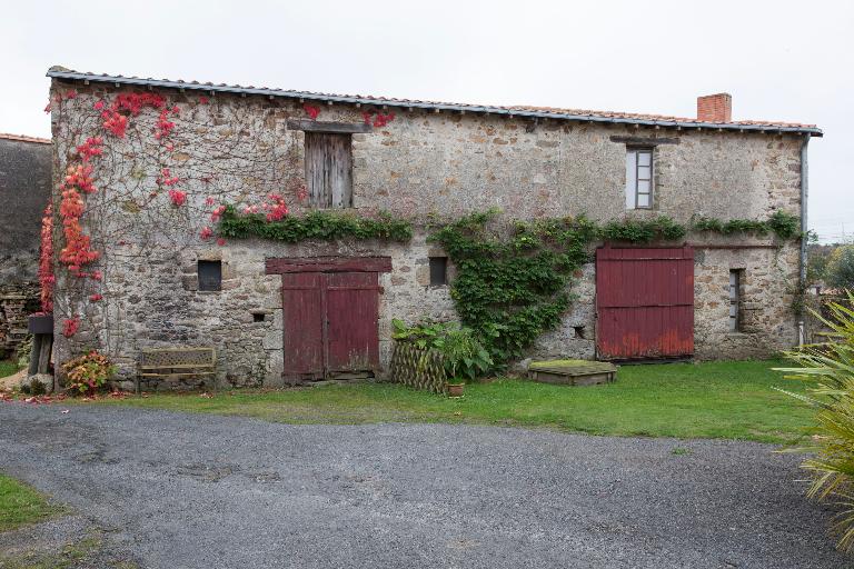 Maisons et dépendances rurales