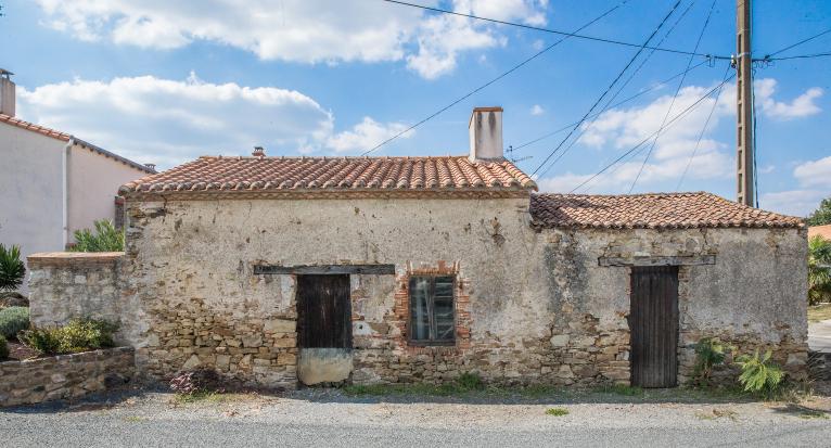 Maisons et dépendances rurales