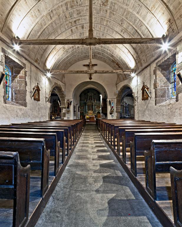 Église paroissiale Saint-Martin - place de l'Eglise, Châtillon-sur-Colmont