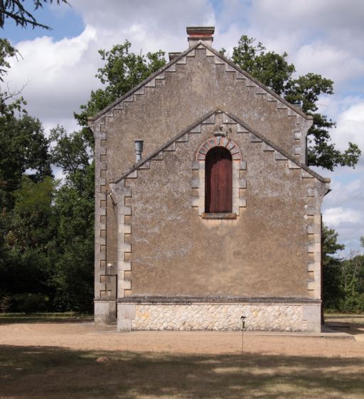 Ferme, haras des Sablonnets