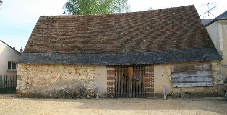 Maison de la Croix Verte puis presbytère