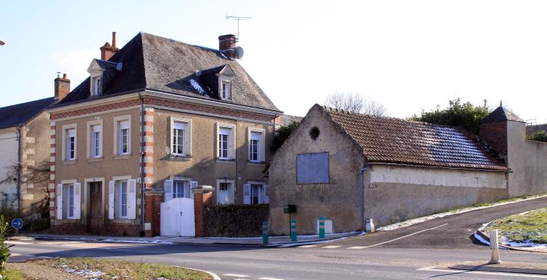 Présentation du village de Saint-Pierre-du-Lorouër