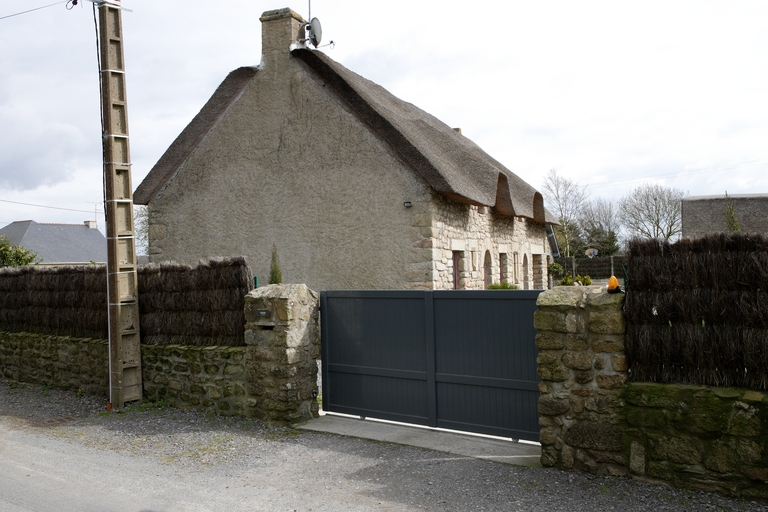 Rangée de maisons, Kerhaut, 2e ensemble