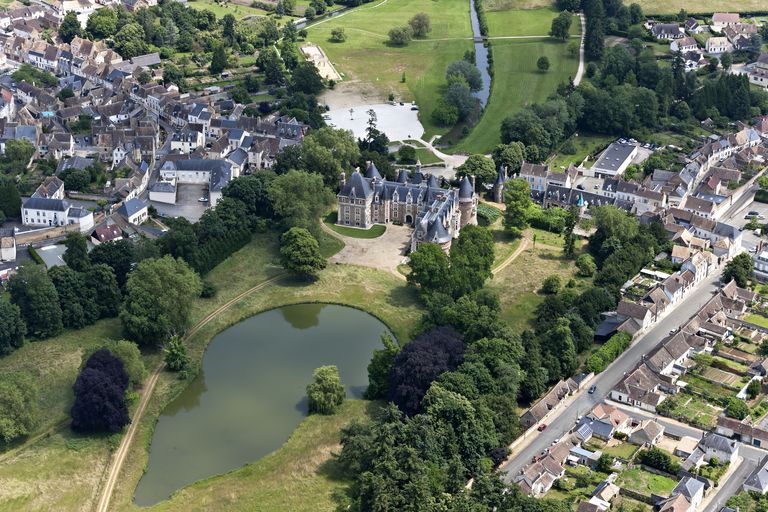 Château de Bonnétable