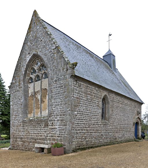 Manoir - Favières, Brecé