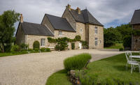 Manoir, puis ferme du Grand-Mesnil