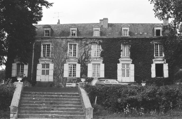 Manoir, les Briottières
