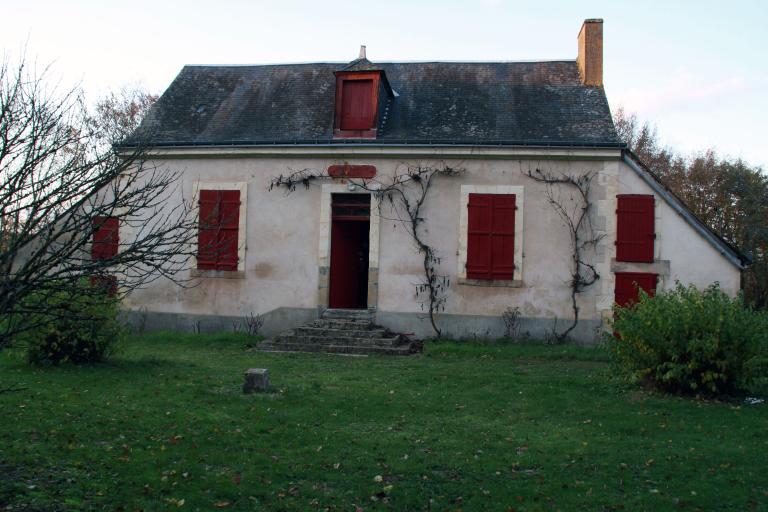 Maison forestière des Clos