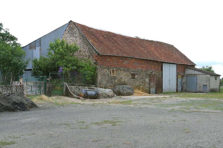 Écart, puis ferme, actuellement maison - les Landes, Saint-Jean-sur-Erve