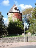 Moulin dit le Moulin Neuf, maison