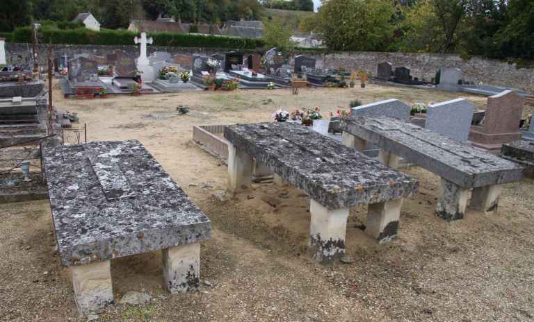 Cimetière de Chenu