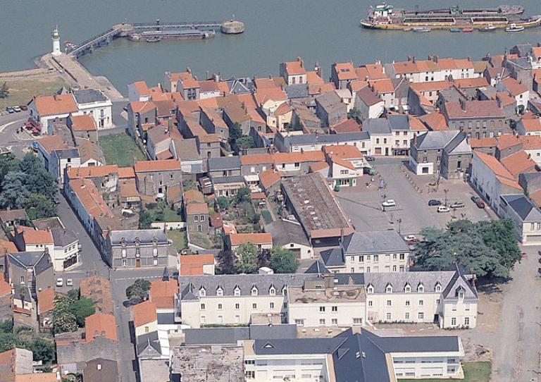 Place du Marché, Paimbœuf