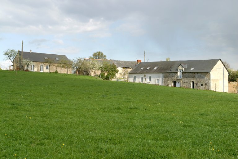 Écart - la Bussonière, Saint-Jean-sur-Erve