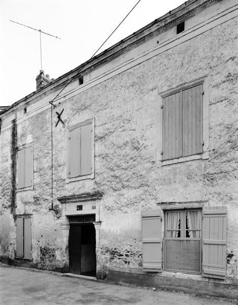 Maison, 1 rue de la Repiellerie