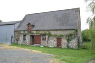 Ferme, actuellement maison - la Choutellerie, Saint-Léger