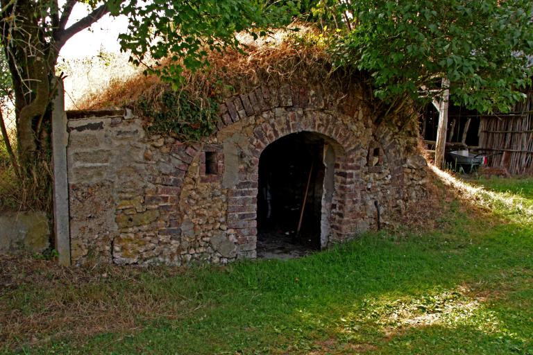 Ferme, actuellement maison, la Borde-Ragot