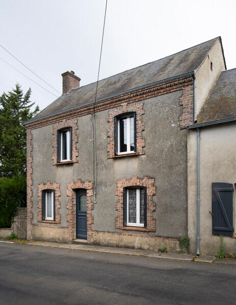 Maison, 12 rue de Lucé