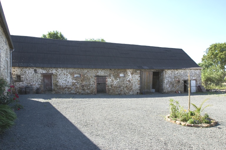 Ferme, actuellement maison, la Bidaudière