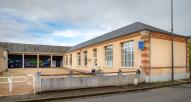 École communale de filles, actuellement bibliothèque, 6 passage de la Gare