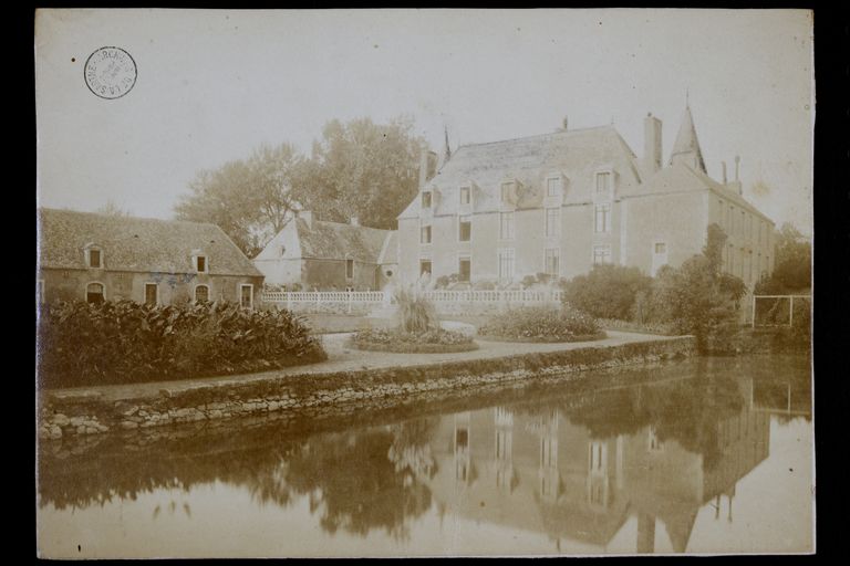 Château de Courcival