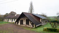 Chapelle et habitat communautaire de la Maison du pain