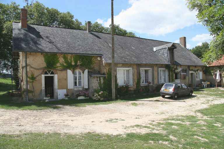 Ferme de Courbrault