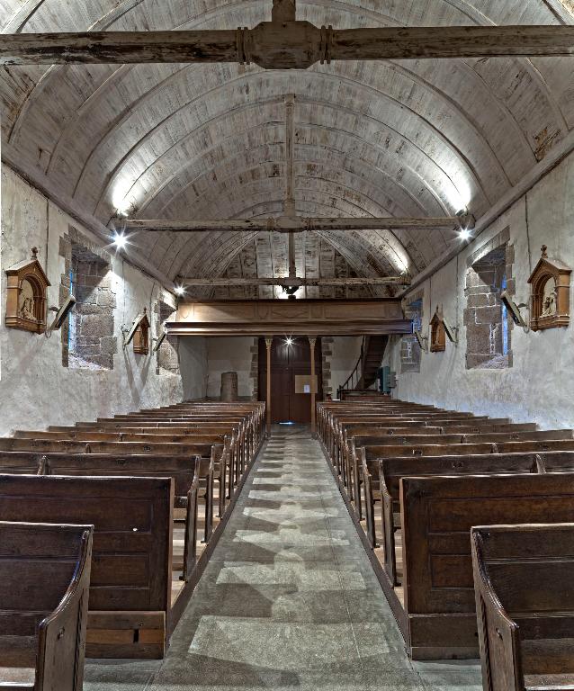 Église paroissiale Saint-Martin - place de l'Eglise, Châtillon-sur-Colmont