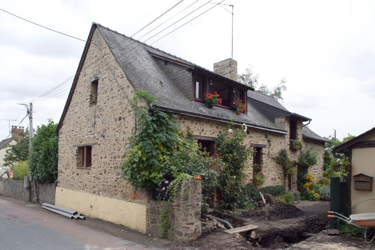 Maison -  2 route de Rouessé-Vassé, Blandouet