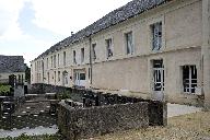 Poncé-sur-le-Loir : anciens moulins de Paillard.