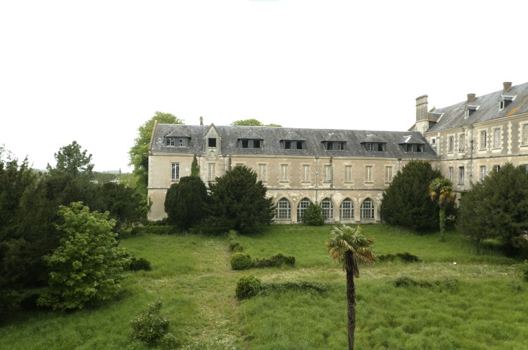 Collège Richelieu, puis séminaire, rue du Président-de-Gaulle