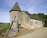 Manoir puis ferme de la Grande Mousse