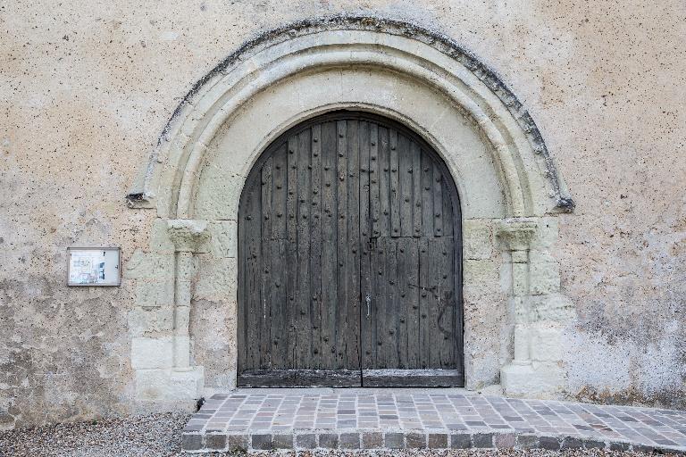 Église paroissiale Saint-Pierre-et-Saint-Paul de Beaumont-sur-Dême