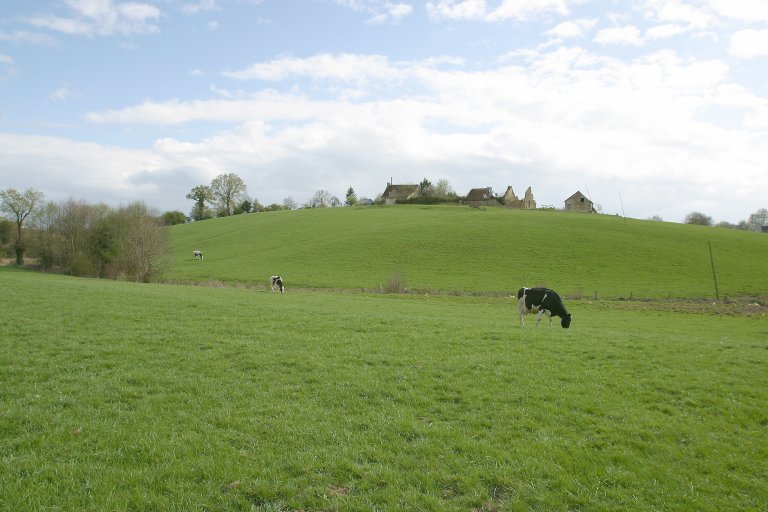 Écart, les Brosses