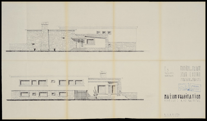 Les maisons des industriels