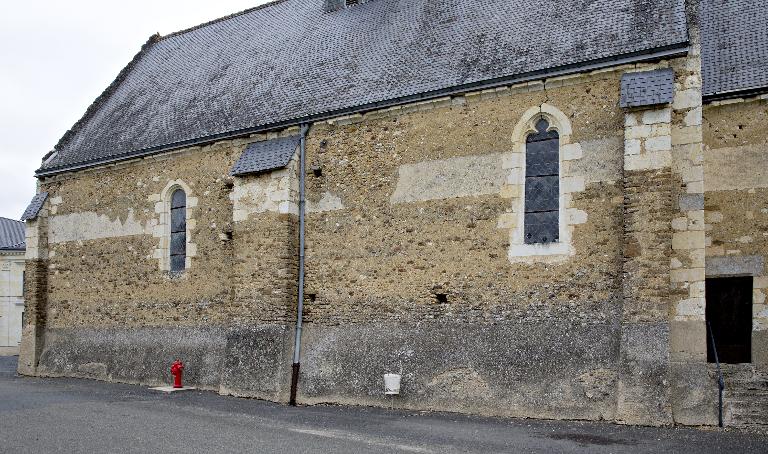Église paroissiale Saint-Pierre et Saint-Julien de Lavenay