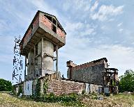 Usine de chaux de Téloché